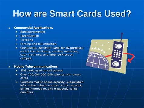 security system using smart card technology ppt|Smartcards: An Introduction.